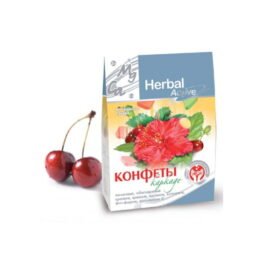 Candies Art Life “Hibiscus” cherry-flavored sugar-free