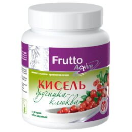 Kissel Art Life “Lingonberry-Cranberry” with vitamins and extracts Knotweed