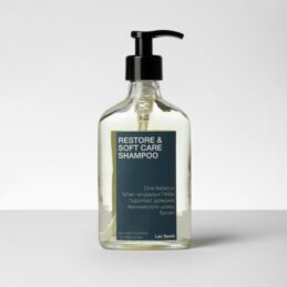 Shampoo Lacsante Restoration and delicate care for dry hair and scalp
