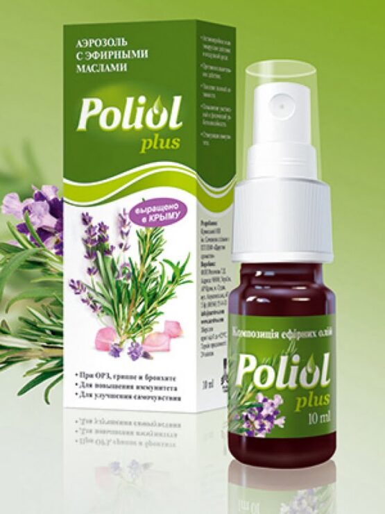Polyol Plus – spray with essential oils