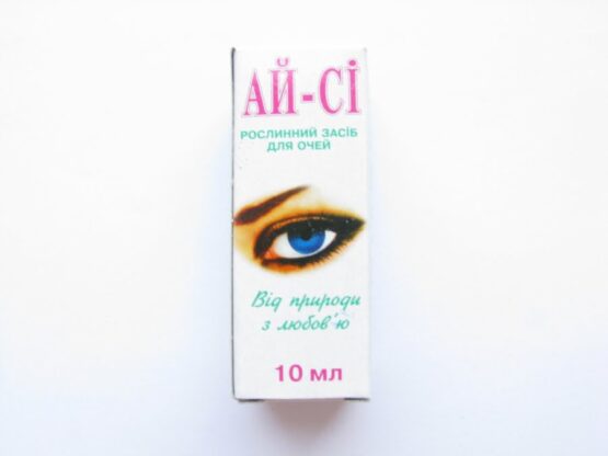 Ai-C drops for eyes Phytoricid