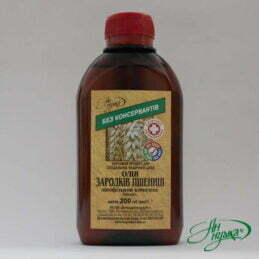 Wheat germ oil lipophilic complex 200 ml