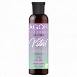 Phytoactive tonic VITAL for skin 35+, Agor, 200 ml