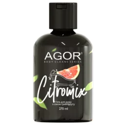 CITROMIX shower gel with grapefruit juice, Agor, 270 ml