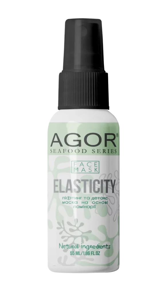 Lifting and detox mask ELASTICITY, Agor, 45 ml