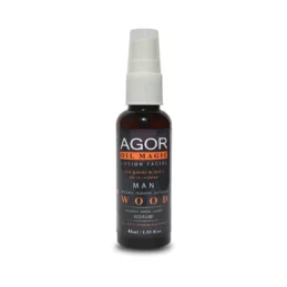 After Shave Lotion WOOD, Agor, 46 ml