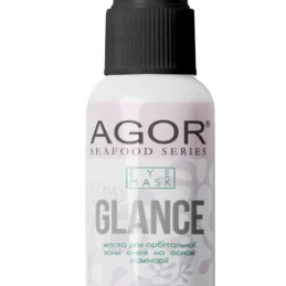 Mask for the orbital zone of the eyes GLANCE, Agor, 45 ml
