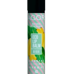 Organic lip balm BIOX, AGOR, 4 g