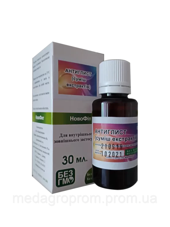 Anti-worm, Novofit, 30 ml